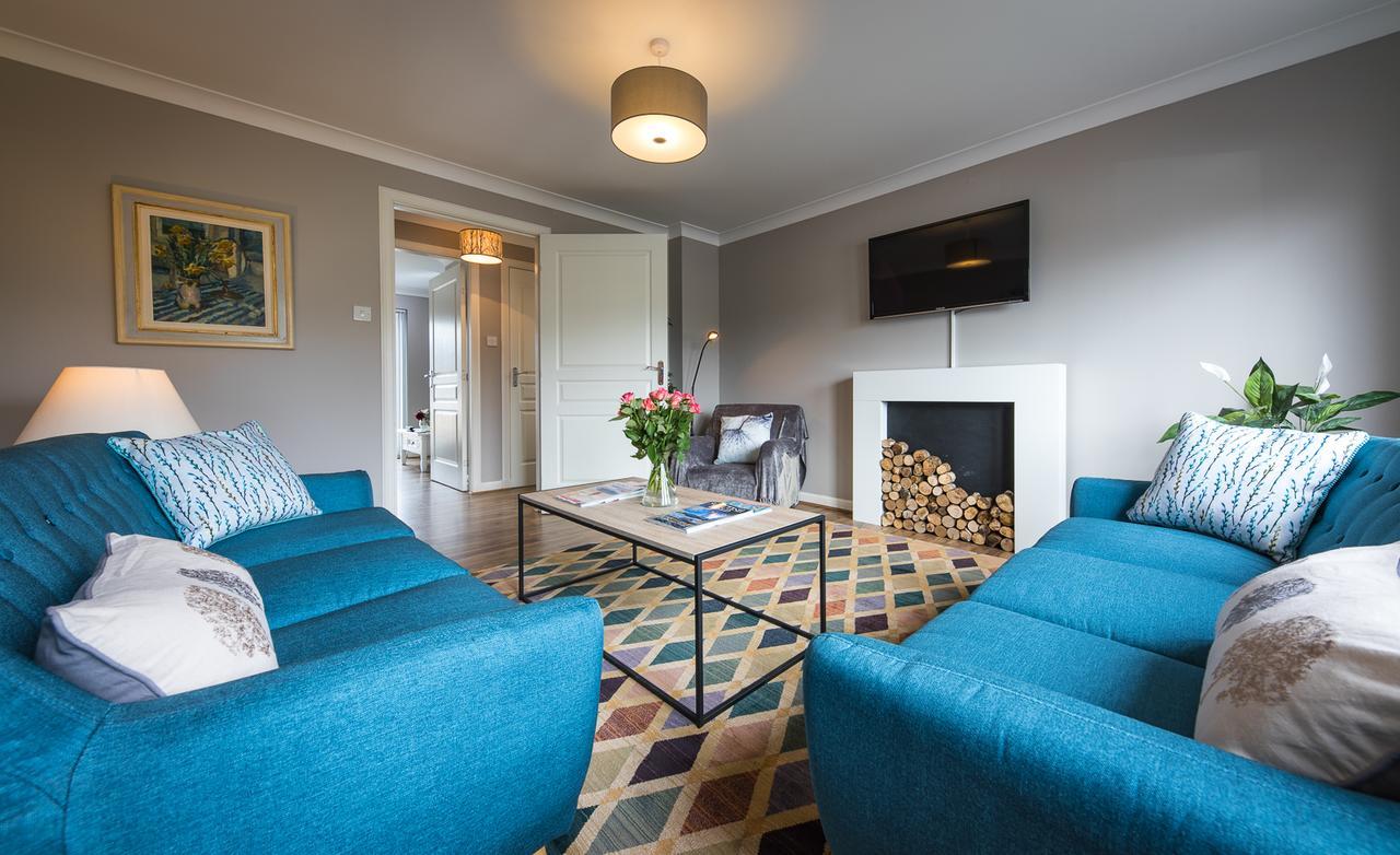 Taigh Mhuirne Villa Portree Luaran gambar