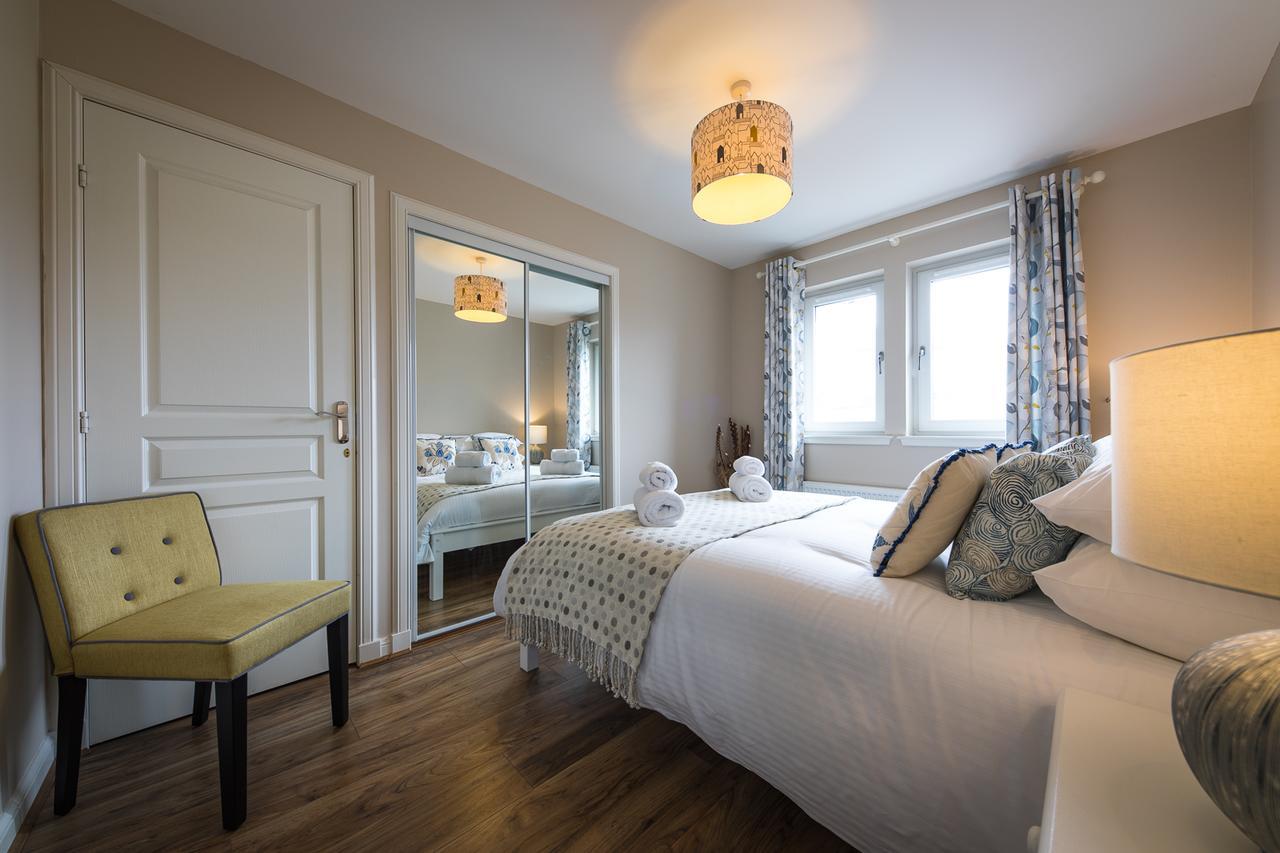 Taigh Mhuirne Villa Portree Luaran gambar