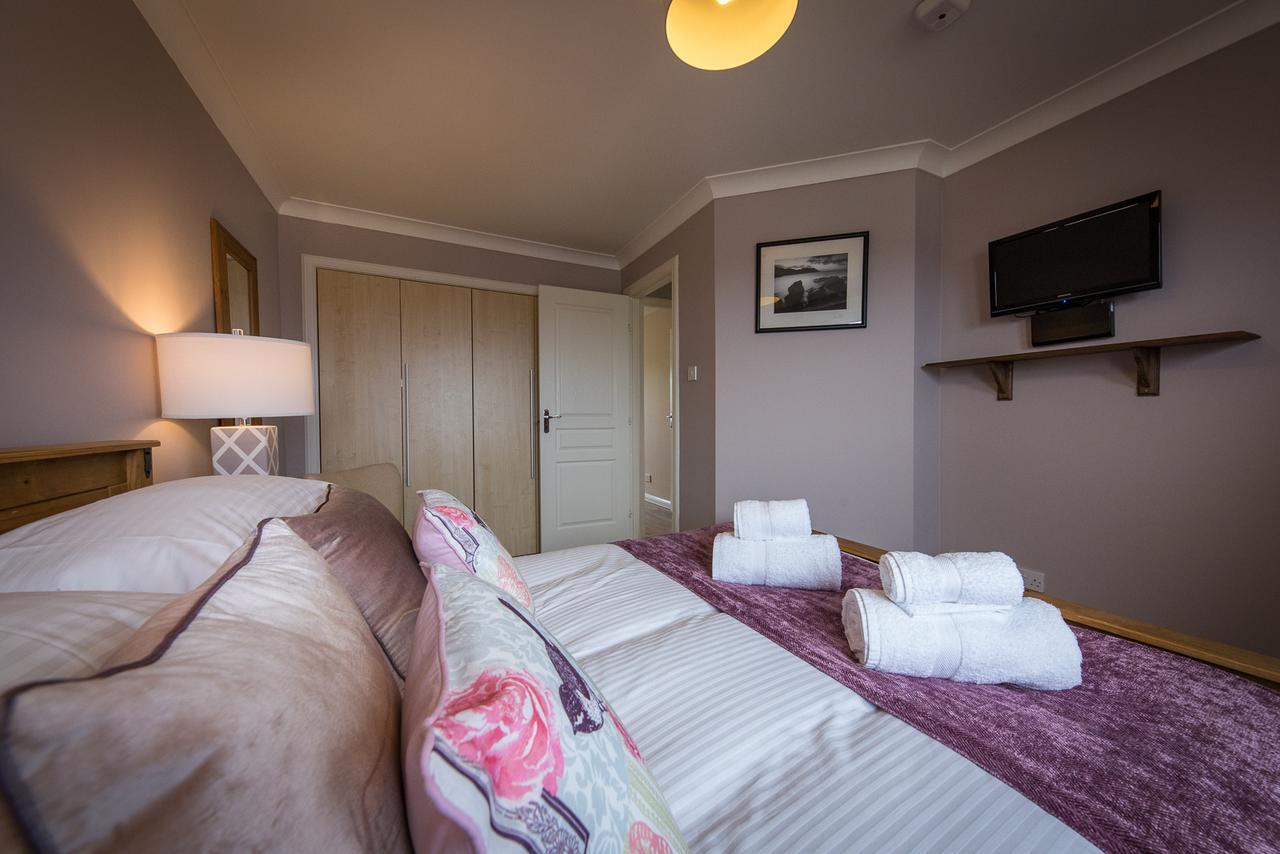 Taigh Mhuirne Villa Portree Luaran gambar