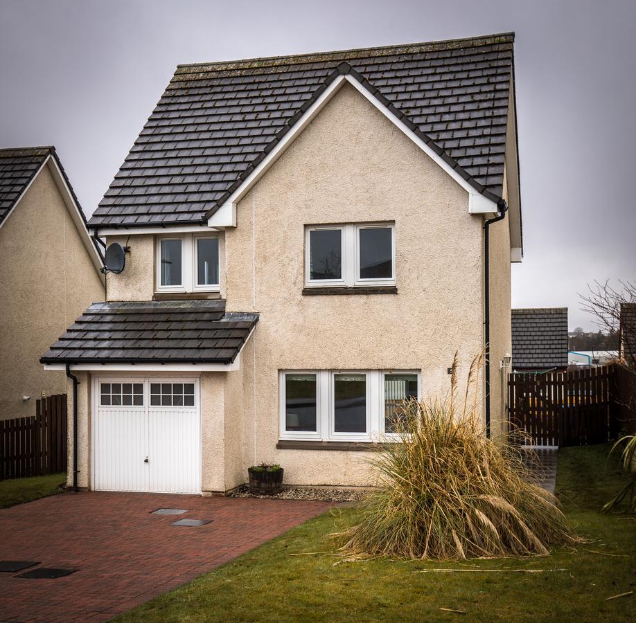 Taigh Mhuirne Villa Portree Luaran gambar